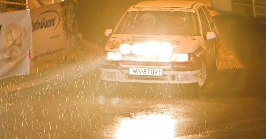 Rajd Mazowiecki